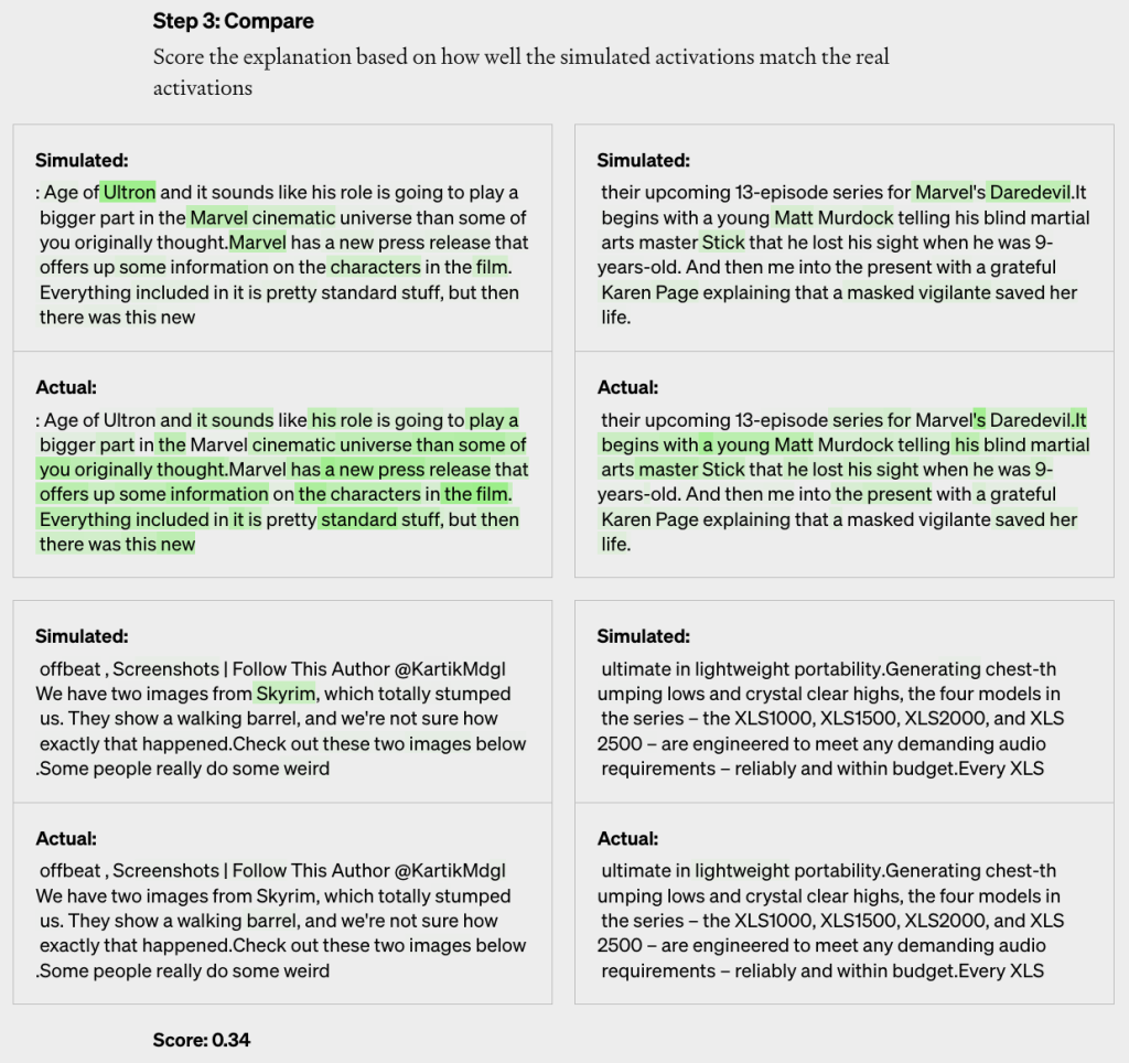 重磅！OpenAI打开大模型思考黑盒，用AI解释AI的时代来了