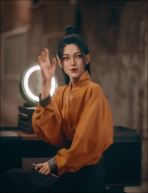 AI创作爆火、数字人和虚拟主播涌现 平台正加码扶持虚拟直播 AI创作爆火、数字人和虚拟主播涌现 平台正加码扶持虚拟直播