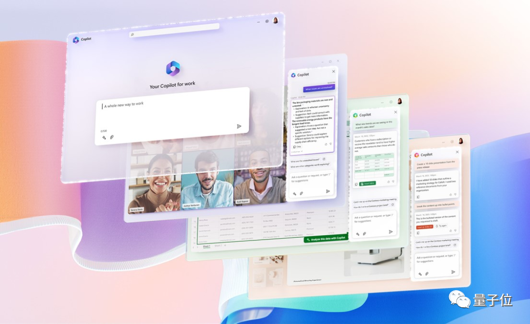 ChatGPT重塑Windows!微软彻底重新定义了PC交互 Bing引入到ChatGPT了 ChatGPT重塑Windows!微软彻底重新定义了PC交互 Bing引入到ChatGPT了