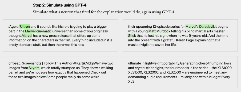 重磅！OpenAI打开大模型思考黑盒，用AI解释AI的时代来了
