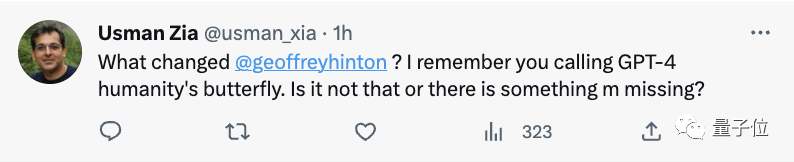 谷歌突失Hinton!深度学习之父警告AI风险,对毕生工作表示遗憾 谷歌突失Hinton!深度学习之父警告AI风险,对毕生工作表示遗憾