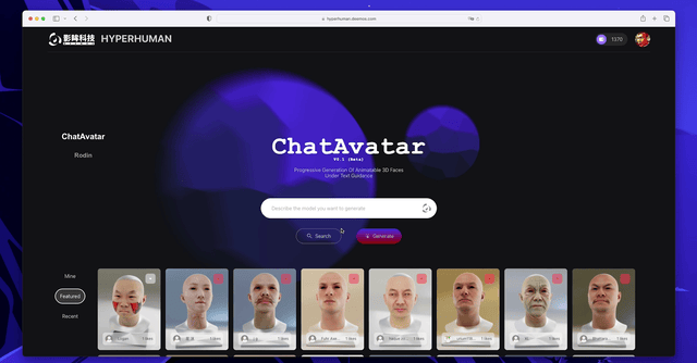 ChatGPT给AI行业注入一剂鸡血 AIGC领域的下一个前沿热点AI“老婆” ChatGPT给AI行业注入一剂鸡血 AIGC领域的下一个前沿热点AI“老婆”