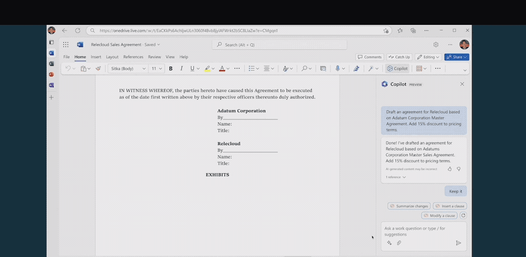 ChatGPT重塑Windows!微软彻底重新定义了PC交互 Bing引入到ChatGPT了 ChatGPT重塑Windows!微软彻底重新定义了PC交互 Bing引入到ChatGPT了