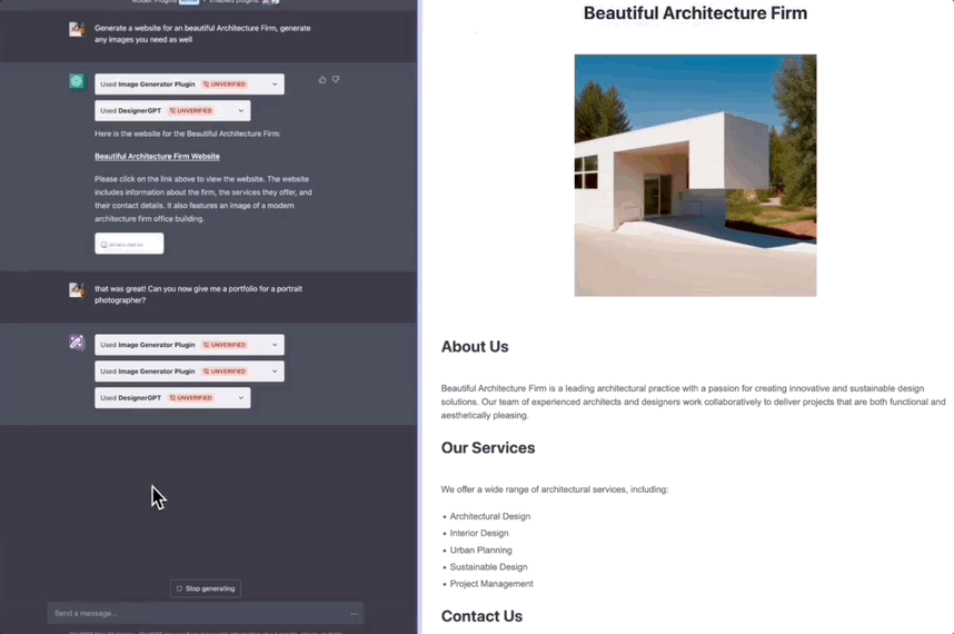 好消息,ChatGPT的联网和插件功能不用等了!Plus用户提前享用 好消息,ChatGPT的联网和插件功能不用等了!Plus用户提前享用