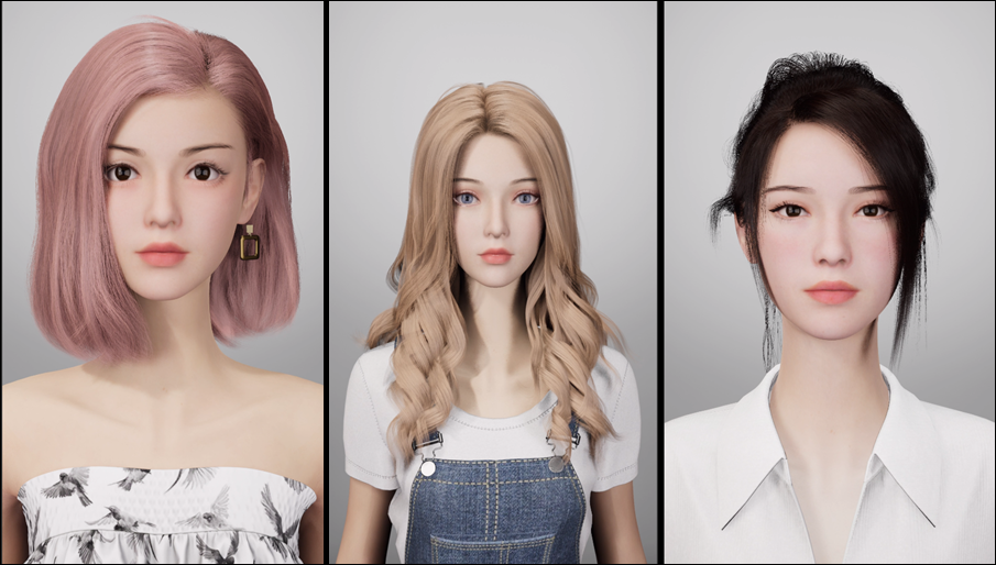 AI创作爆火、数字人和虚拟主播涌现 平台正加码扶持虚拟直播 AI创作爆火、数字人和虚拟主播涌现 平台正加码扶持虚拟直播