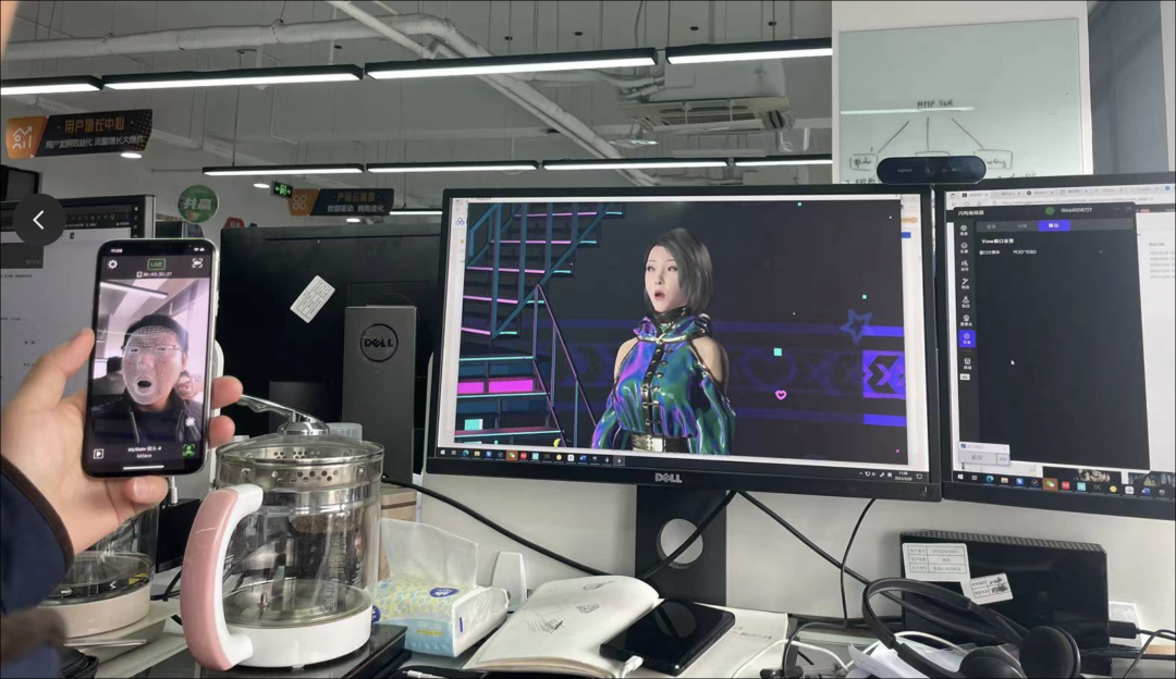 AI创作爆火、数字人和虚拟主播涌现 平台正加码扶持虚拟直播 AI创作爆火、数字人和虚拟主播涌现 平台正加码扶持虚拟直播