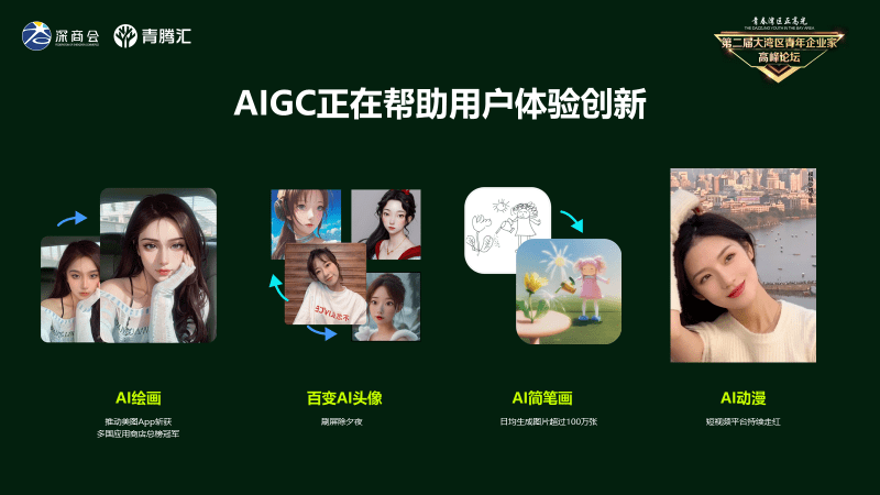 AIGC将带来影像生产力的大爆发-美图公司吴欣鸿 AIGC将带来影像生产力的大爆发-美图公司吴欣鸿