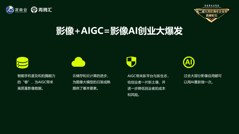 AIGC将带来影像生产力的大爆发-美图公司吴欣鸿 AIGC将带来影像生产力的大爆发-美图公司吴欣鸿