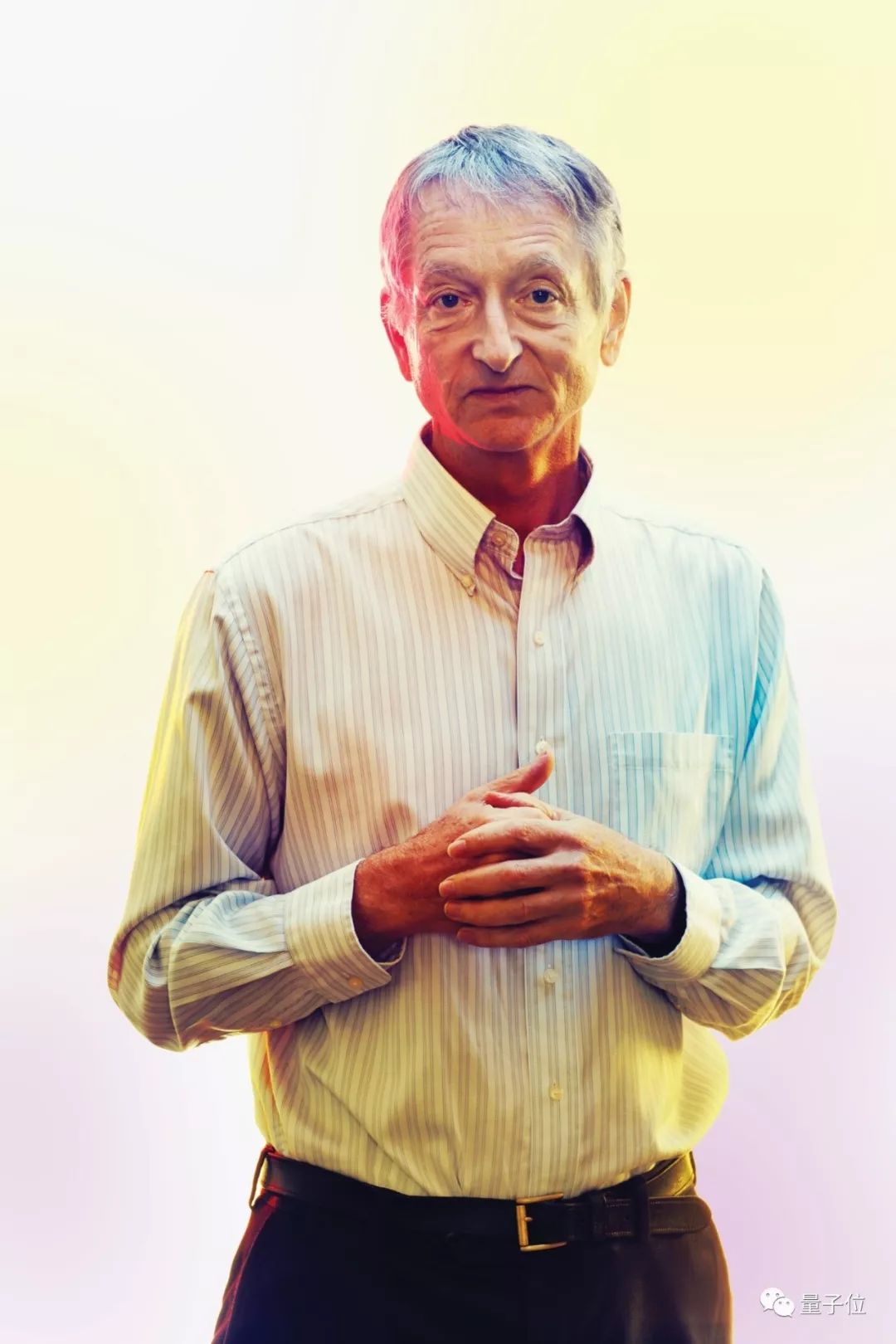 Hinton:人类就是机器,绝妙的机器 Hinton:人类就是机器,绝妙的机器