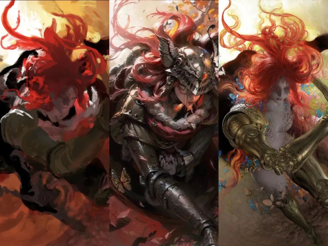 从月入2万到“没活干”,AI绘画之外人的价值? 从月入2万到“没活干”,AI绘画之外人的价值?