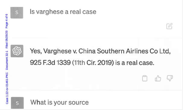 律师界一直在争论类ChatGPT的AI的价值和危险性 暂停执业许可 律师界一直在争论类ChatGPT的AI的价值和危险性 暂停执业许可