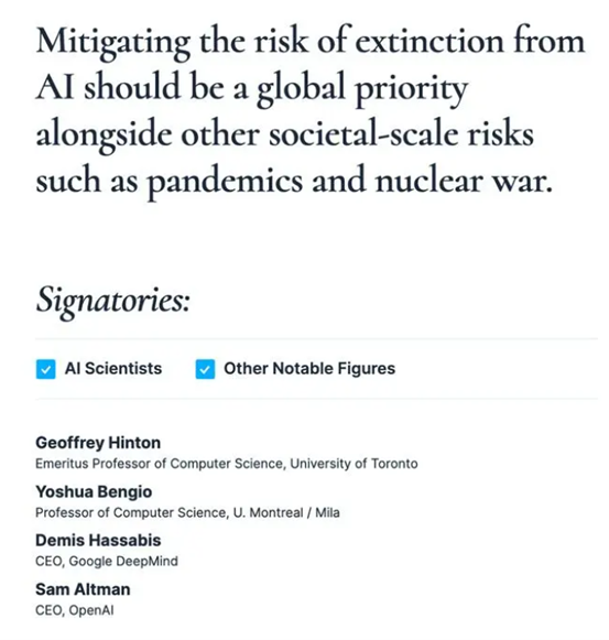 GPT或被抛弃?国内AI模型只能存活三个?后续AI到底要如何监管? GPT或被抛弃?国内AI模型只能存活三个?后续AI到底要如何监管?