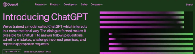 ChatGPT已经不能再称之为一个工具 ChatGPT的能力太可怕了 ChatGPT已经不能再称之为一个工具 ChatGPT的能力太可怕了