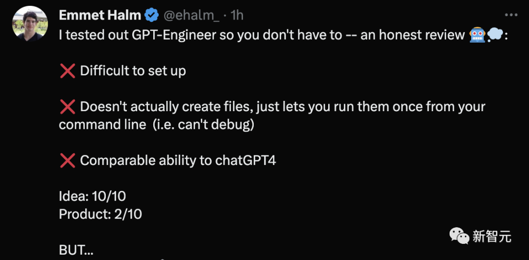 GPT-Engineer一夜爆火!AutoGPT之后,又一个明星项目诞生了! GPT-Engineer一夜爆火!AutoGPT之后,又一个明星项目诞生了!