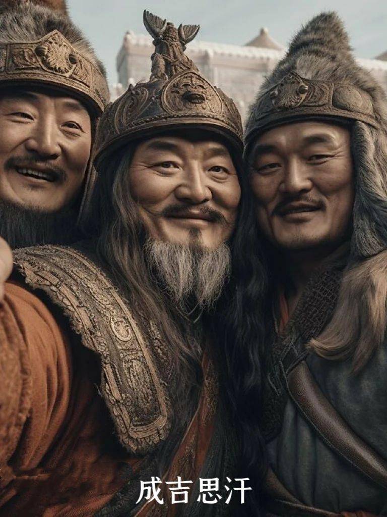 AI创新已逝名人自拍，卓别林、拿破仑、亚瑟王......有事没事就爱在网上发发照片