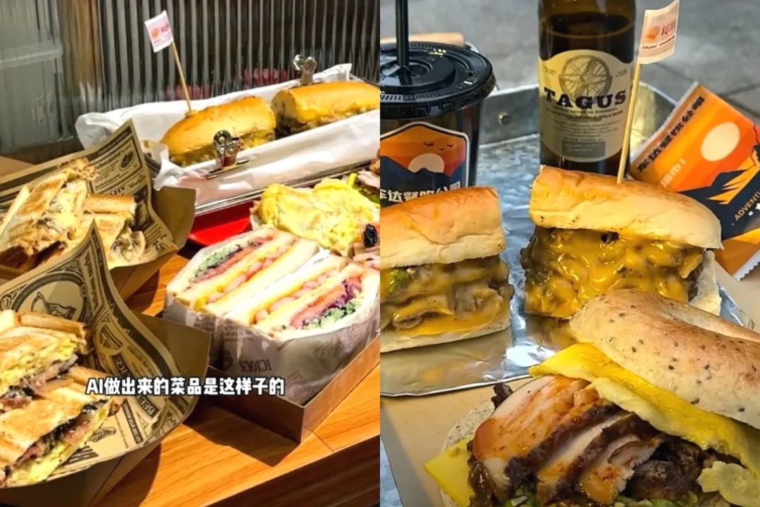 用AI经营一家三明治店，还“白嫖”了小红书探店博主