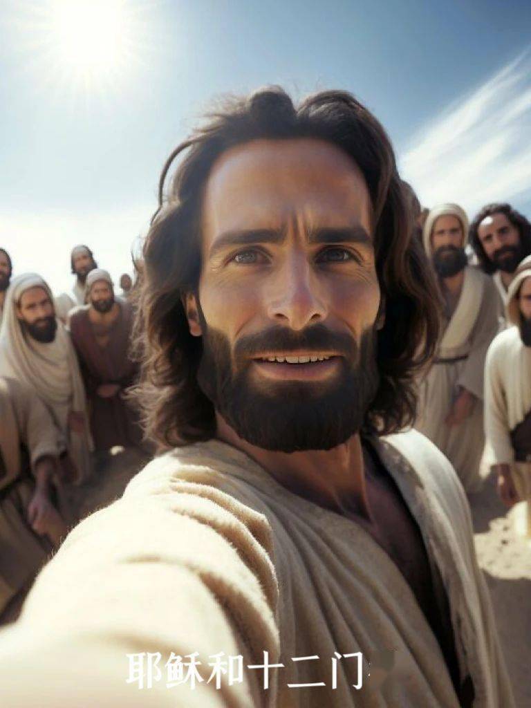 AI创新已逝名人自拍，卓别林、拿破仑、亚瑟王......有事没事就爱在网上发发照片