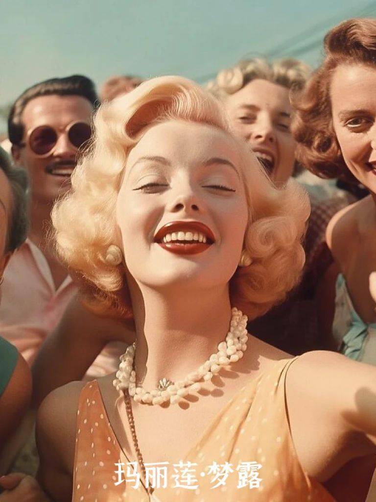 AI创新已逝名人自拍，卓别林、拿破仑、亚瑟王......有事没事就爱在网上发发照片