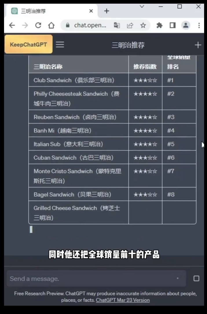 用AI经营一家三明治店，还“白嫖”了小红书探店博主