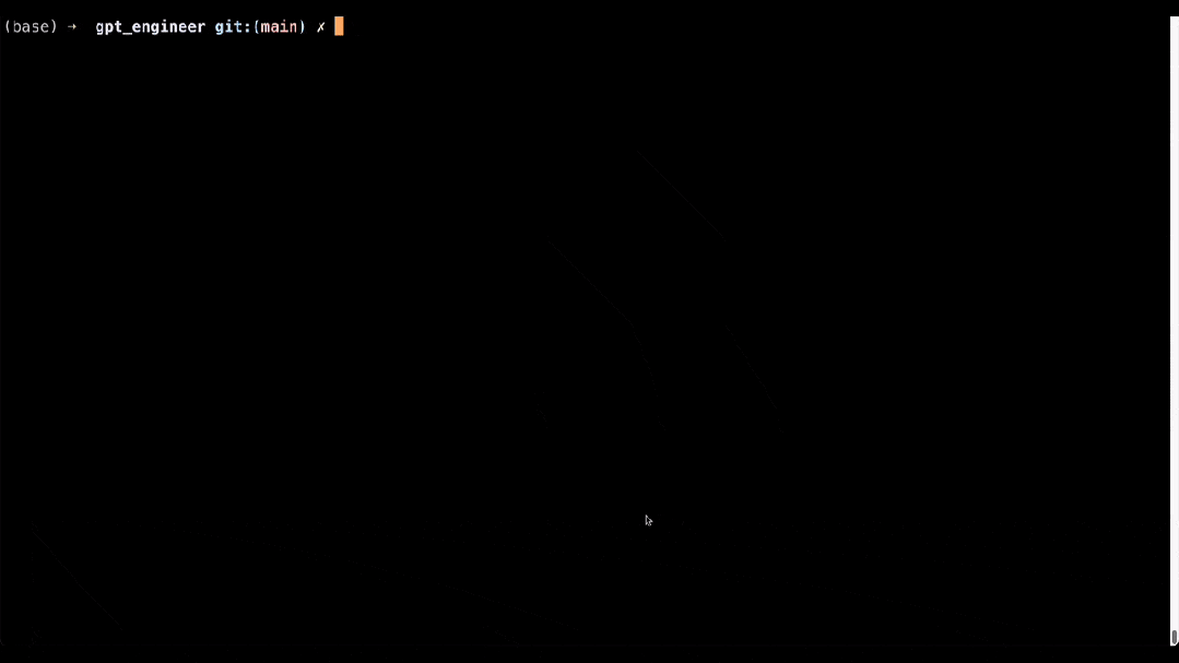 GPT-Engineer一夜爆火!AutoGPT之后,又一个明星项目诞生了! GPT-Engineer一夜爆火!AutoGPT之后,又一个明星项目诞生了!