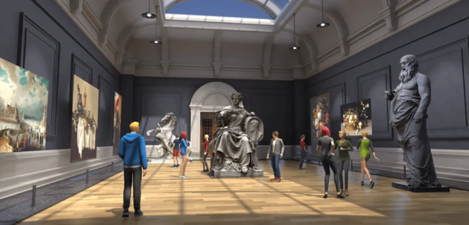 AIGC大幅降低元宇宙成本,头部标杆Meta/微美全息进入规模化商业落地阶段 AIGC大幅降低元宇宙成本,头部标杆Meta/微美全息进入规模化商业落地阶段