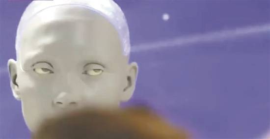 9位AI机器人面见记者,宣称要与人类共建乐园 但不会取代现有的任何一份工作 9位AI机器人面见记者,宣称要与人类共建乐园 但不会取代现有的任何一份工作