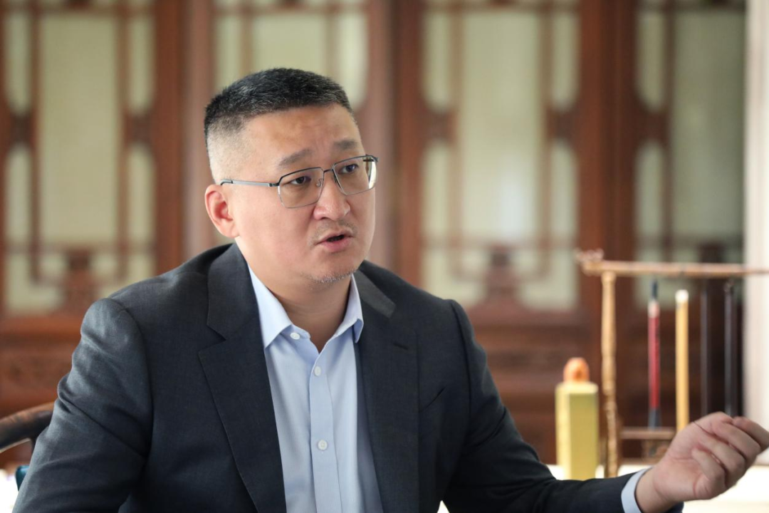 阅文集团:未来将打造有文化传承的数字化路径 阅文集团:未来将打造有文化传承的数字化路径