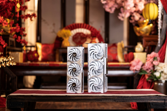 iGame七彩虹推出「甲辰智龙」限定主板显卡,开启AIGC龙纪元 iGame七彩虹推出「甲辰智龙」限定主板显卡,开启AIGC龙纪元