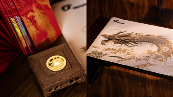 iGame七彩虹推出「甲辰智龙」限定主板显卡,开启AIGC龙纪元 iGame七彩虹推出「甲辰智龙」限定主板显卡,开启AIGC龙纪元