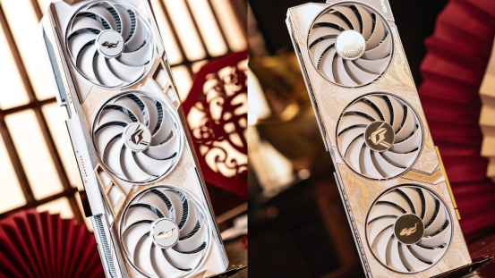 iGame七彩虹推出「甲辰智龙」限定主板显卡,开启AIGC龙纪元 iGame七彩虹推出「甲辰智龙」限定主板显卡,开启AIGC龙纪元