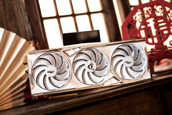 iGame七彩虹推出「甲辰智龙」限定主板显卡,开启AIGC龙纪元 iGame七彩虹推出「甲辰智龙」限定主板显卡,开启AIGC龙纪元