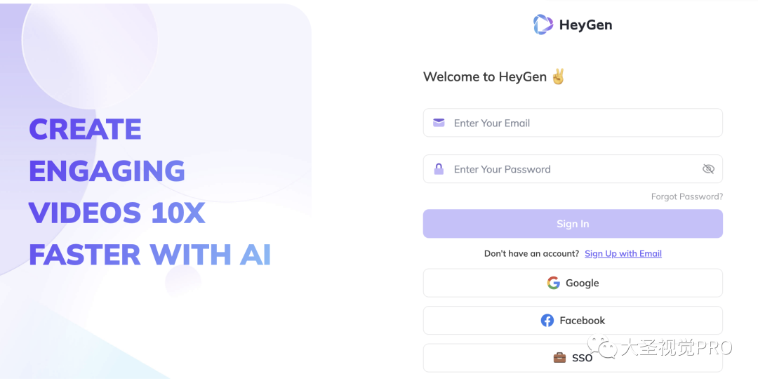 数字人制作应用HeyGen使用指南 数字人制作应用HeyGen使用指南