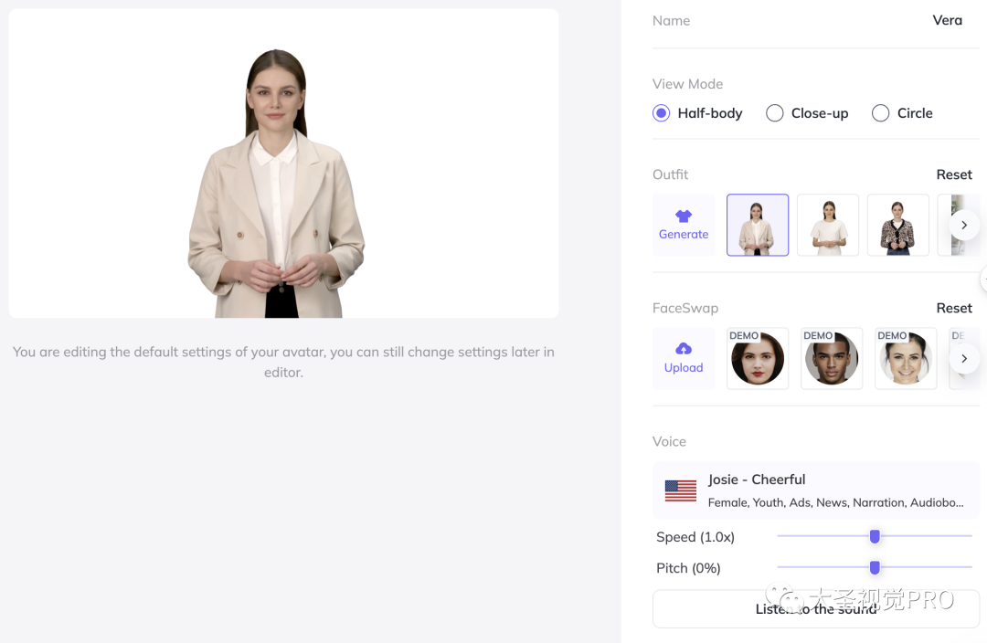 数字人制作应用HeyGen使用指南 数字人制作应用HeyGen使用指南