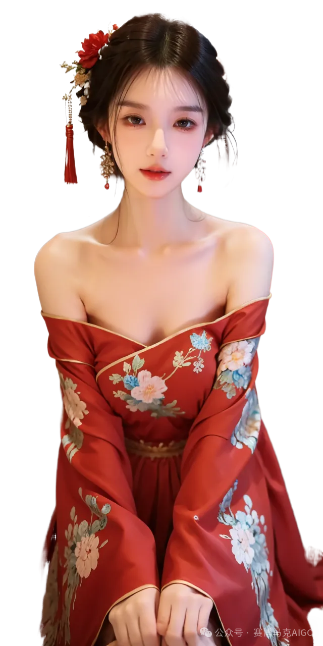 AI神器！一键抠图换背景，几秒钟搞定！