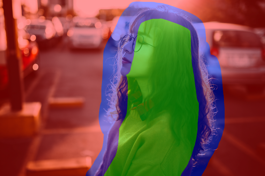 AI抠图神器，媲美PS高级抠图？