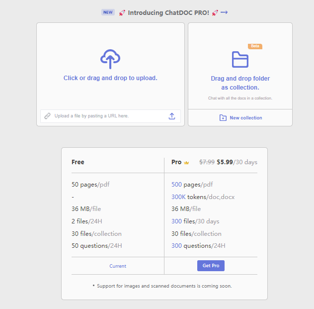 ChatDOC-帮你读文献的好工具 ChatDOC-帮你读文献的好工具