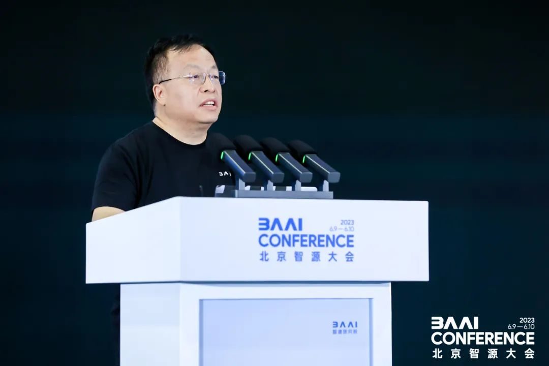 智源「悟道3.0」大模型系列问世，这次不拼参数，开源开放成为主角