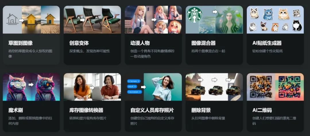 OpenArt:免费云端图像视频生成利器,创意无限,一键即达! OpenArt:免费云端图像视频生成利器,创意无限,一键即达!