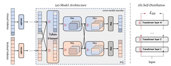 度小满联合哈工大研发自适应剪枝算法,提升多模态大模型计算效率! 度小满联合哈工大研发自适应剪枝算法,提升多模态大模型计算效率!