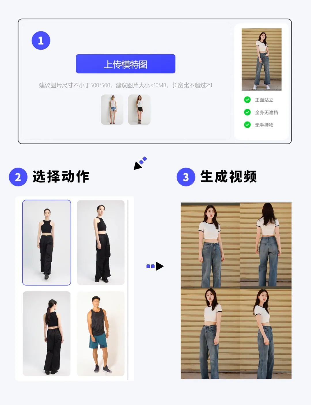 生成效果高清逼真!虹软PSAI正式上线AIGC图生视频功能