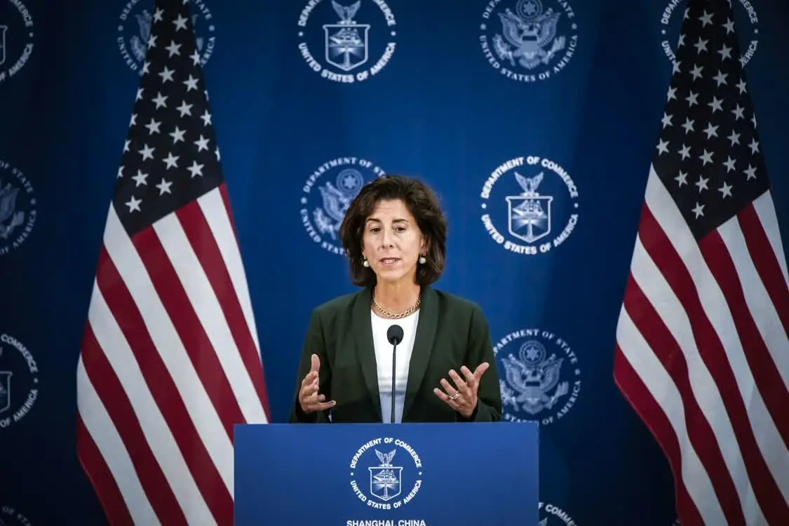 美国考虑再出损招,限制中国获取AI芯片技术 美国考虑再出损招,限制中国获取AI芯片技术