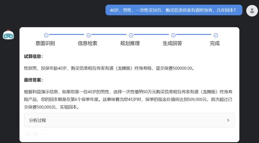 生成一份保险计划书只用30秒,保险公司争相试水大模型应用 生成一份保险计划书只用30秒,保险公司争相试水大模型应用