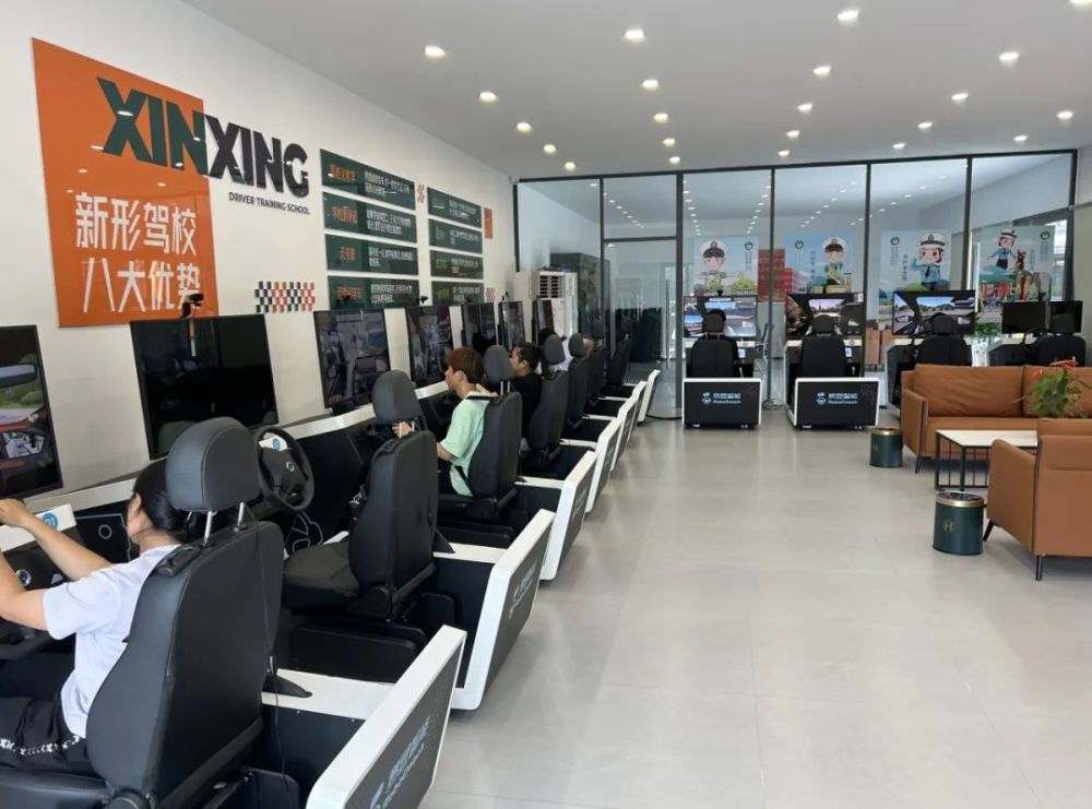 “AI教练”上线! 黄陂开启学车新体验 “AI教练”上线! 黄陂开启学车新体验