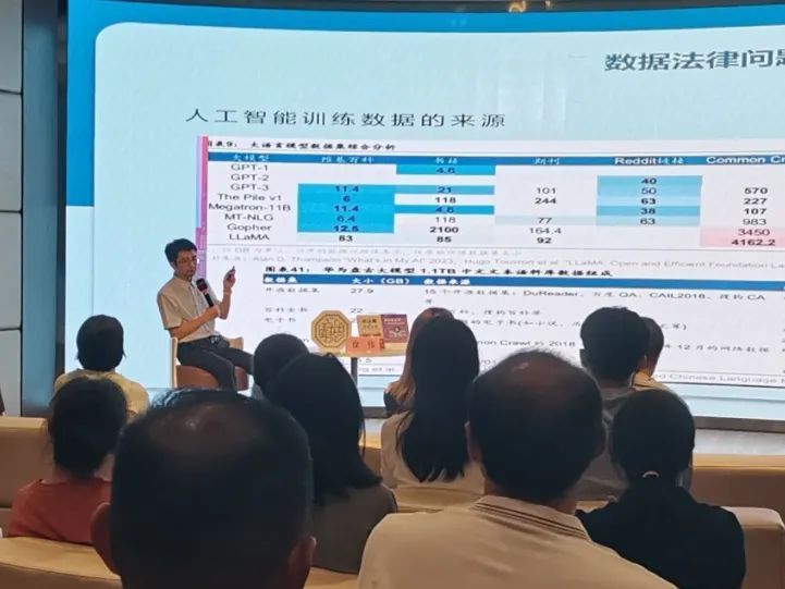 当人工智能遇上法治难题,听专家学者怎么说 当人工智能遇上法治难题,听专家学者怎么说