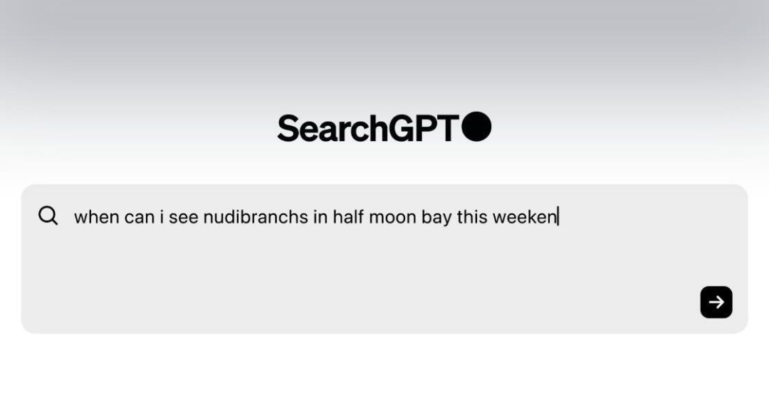 OpenAI官宣正在测试AI搜索功能! OpenAI官宣正在测试AI搜索功能!