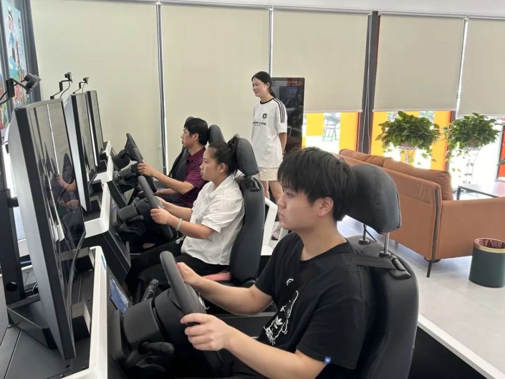 “AI教练”上线! 黄陂开启学车新体验 “AI教练”上线! 黄陂开启学车新体验