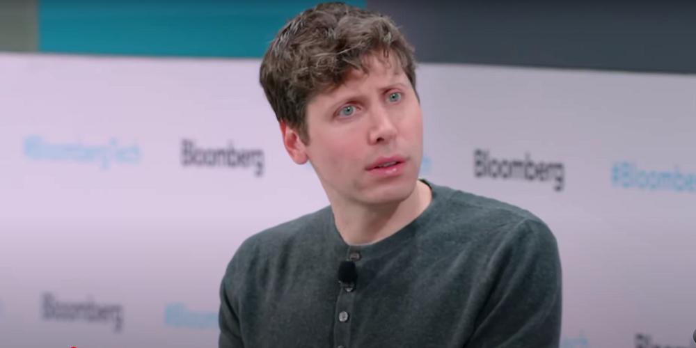 OpenAI CEO萨姆·阿尔特曼创办AI医疗健康公司Thrive AI Health OpenAI CEO萨姆·阿尔特曼创办AI医疗健康公司Thrive AI Health