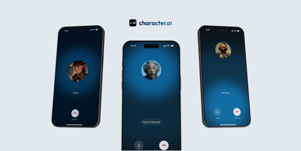 Character.AI卖身真相:好技术,好方向,“坏”产品 Character.AI卖身真相:好技术,好方向,“坏”产品