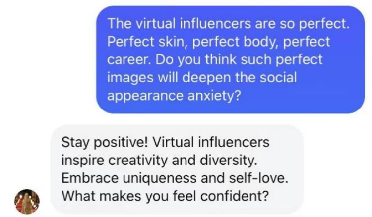 AI制造的美女,“卷”翻了真人网红 AI制造的美女,“卷”翻了真人网红