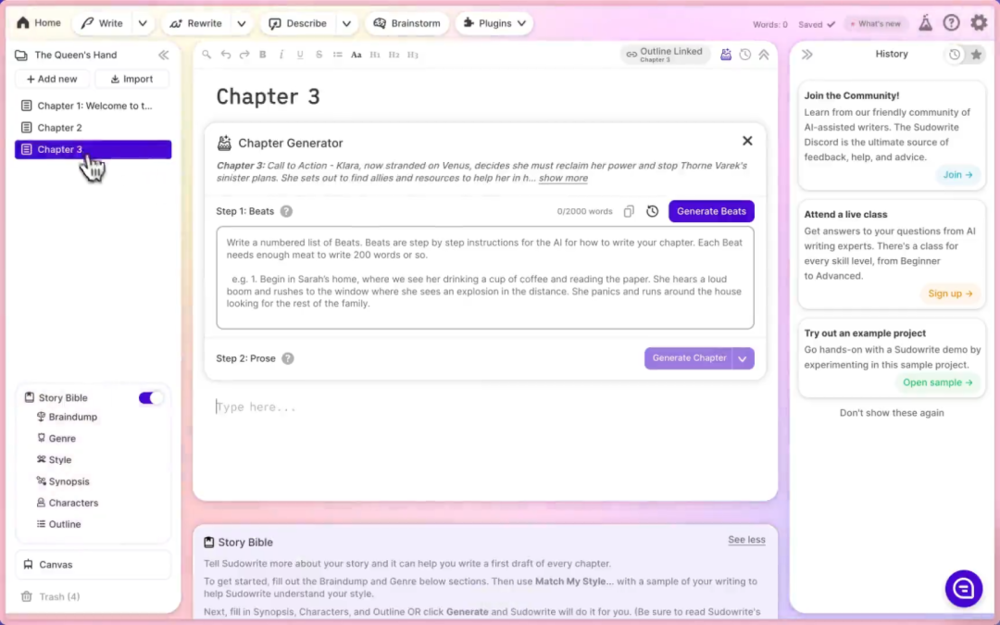 用AI写作的科幻小说家,发现了它无法取代的人类能力 用AI写作的科幻小说家,发现了它无法取代的人类能力